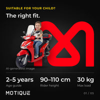 Honda SH350 12V · Ages 2-5 — photo 2