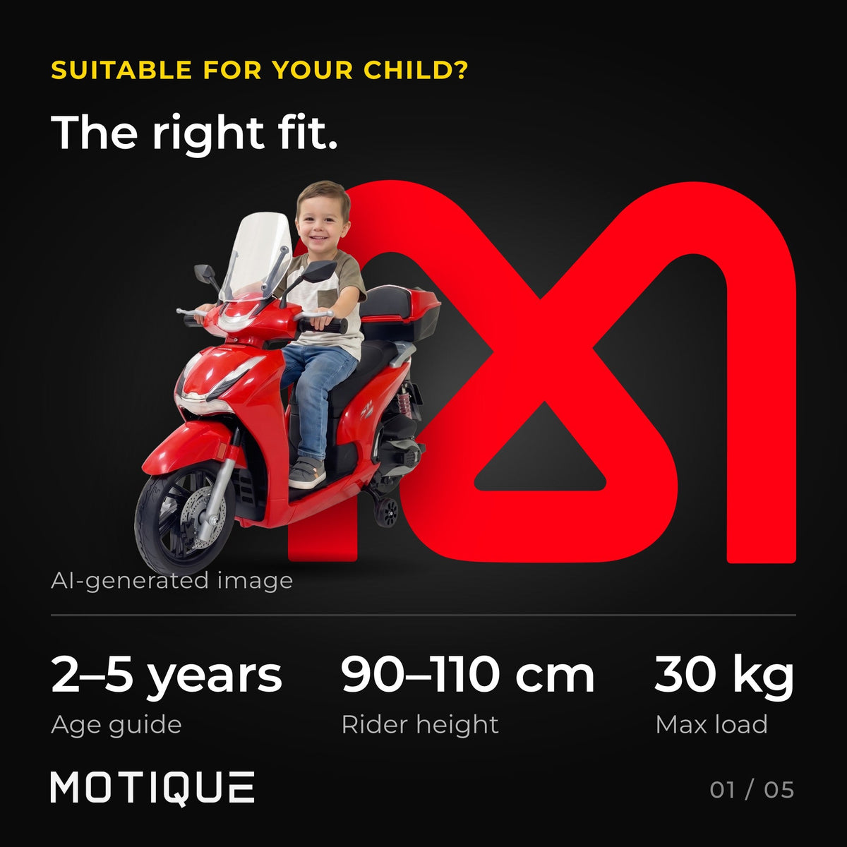 Honda SH350 - infographic 1