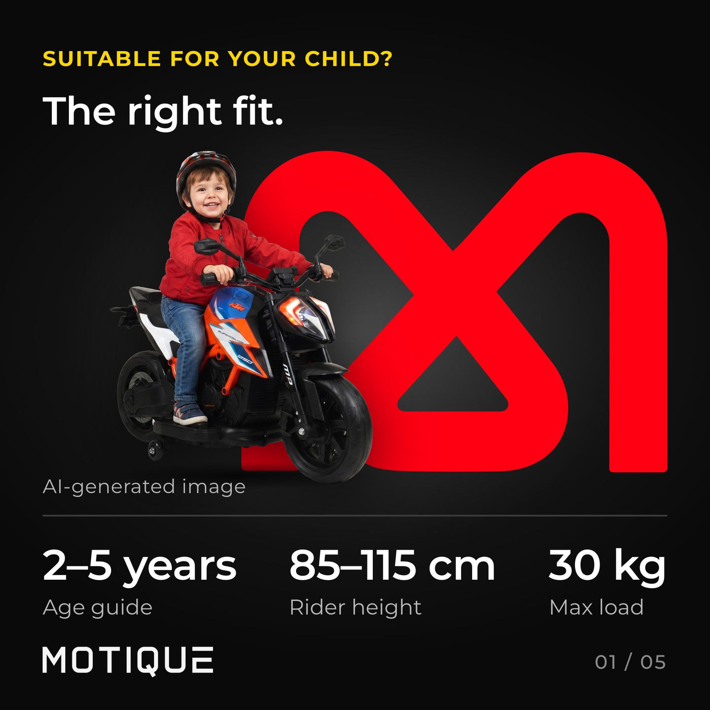 KTM Superduke 1290 - infographic 1