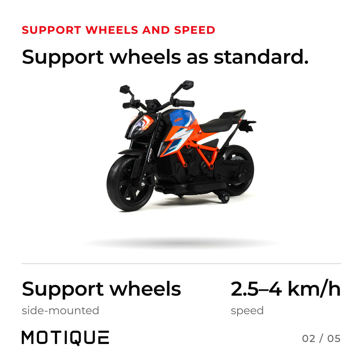 KTM Superduke 1290 - infographic 2
