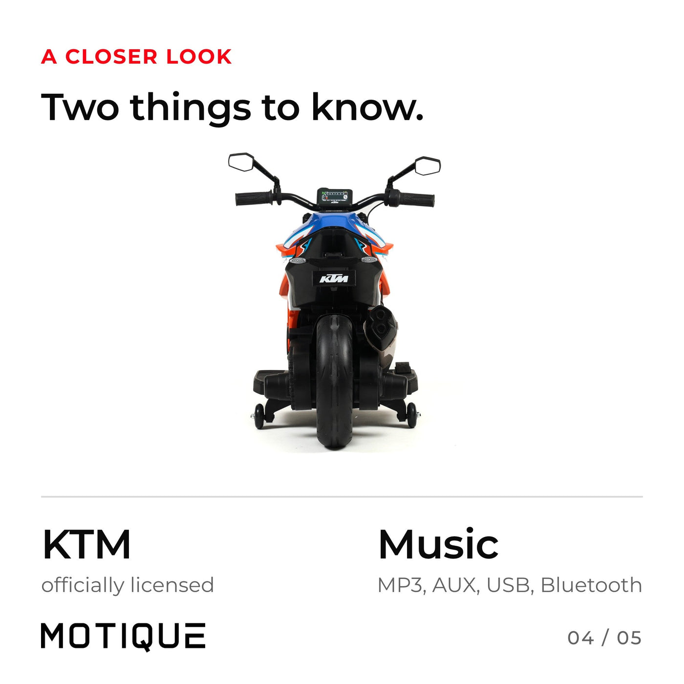 KTM Superduke 1290 - infographic 4