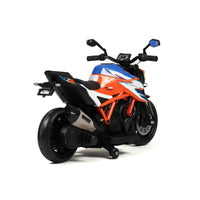 KTM Superduke 1290 12V · 2-5 ans — photo 12