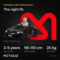 Lamborghini Aventador 12V · 2-5 Jahre — Foto 2