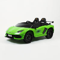 Lamborghini Aventador Thiago 12V · 3-8 años
