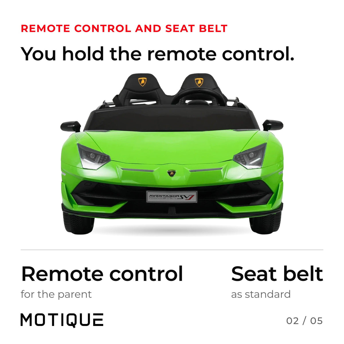 Lamborghini Aventador Thiago - infographic 2