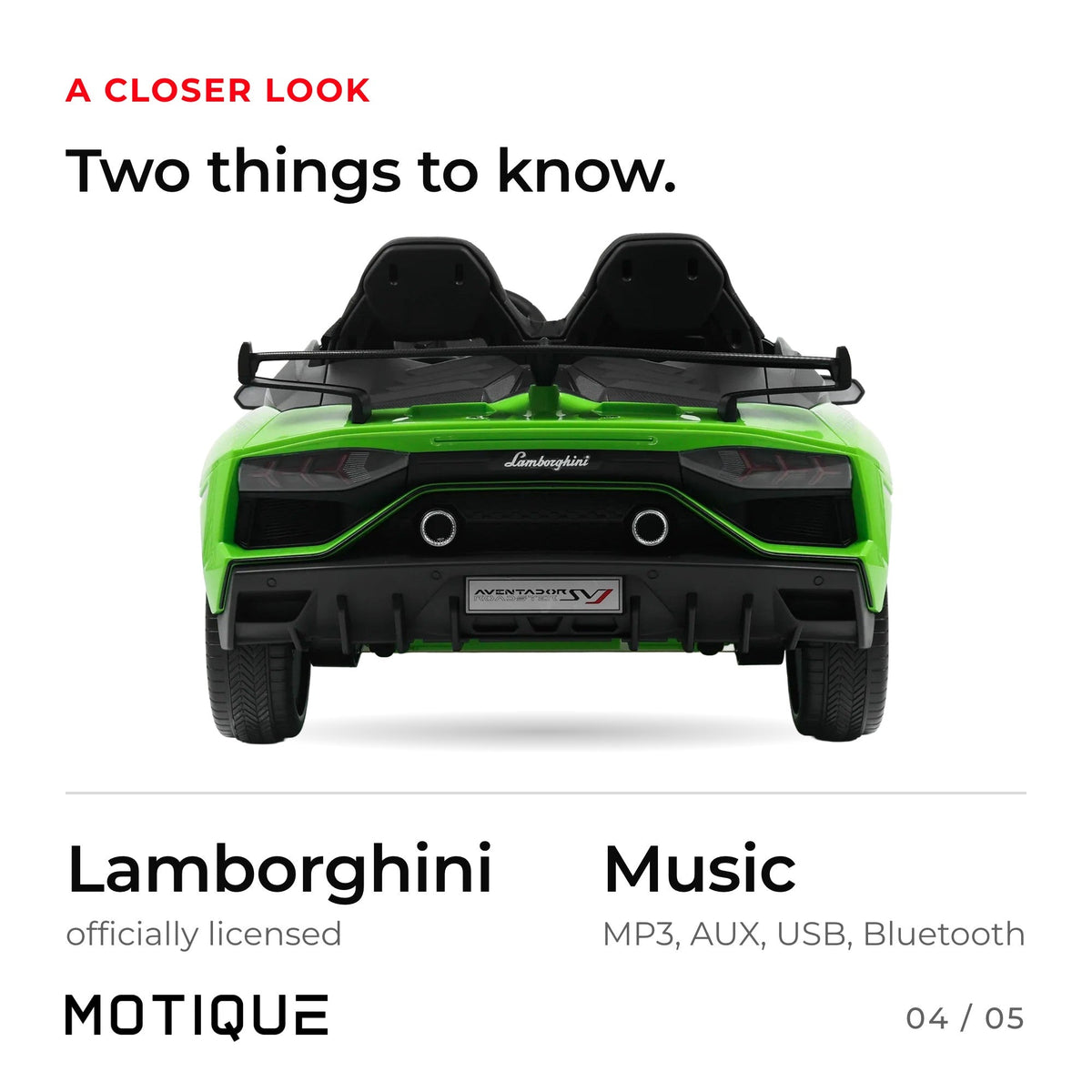 Lamborghini Aventador Thiago - infographic 4