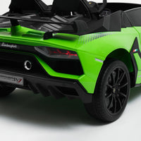 Lamborghini Aventador Thiago 12V · 3-8 Jahre — Foto 7