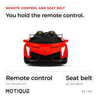 Lamborghini Veneno 12V · 3-8 Jahre — Foto 3