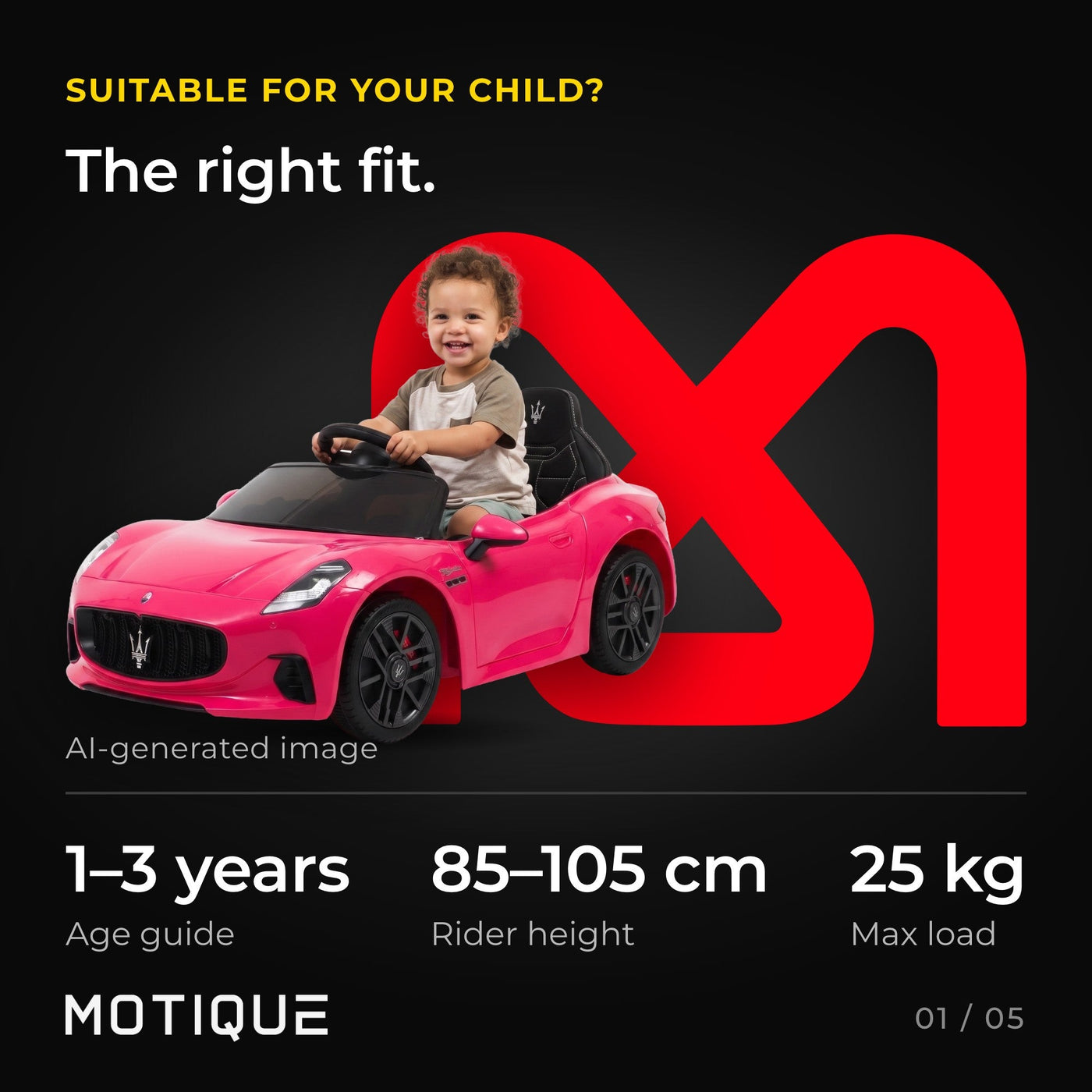 Maserati GranTurismo Folgore - infographic 1