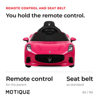 Maserati GranTurismo Folgore 12V · 1-3 Jahre — Foto 3