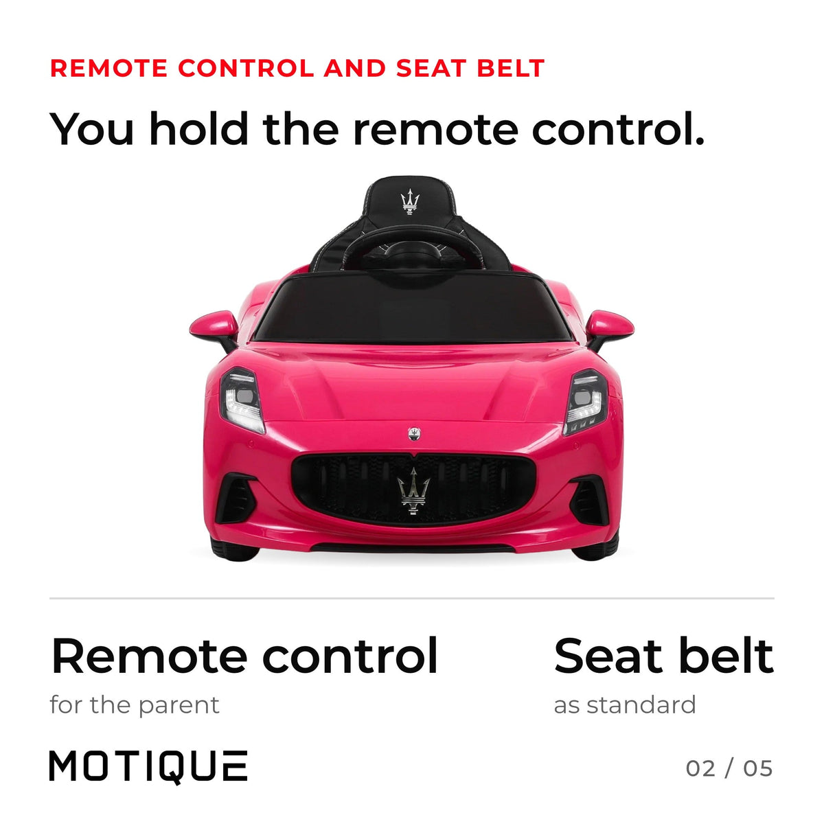 Maserati GranTurismo Folgore - infographic 2