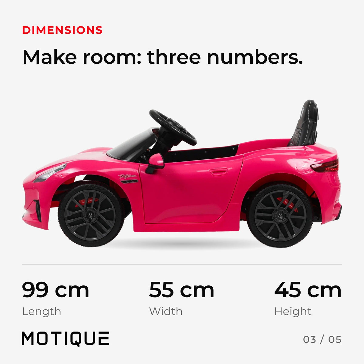 Maserati GranTurismo Folgore - infographic 3
