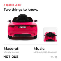 Maserati GranTurismo Folgore 12V · 1-3 Jahre — Foto 5