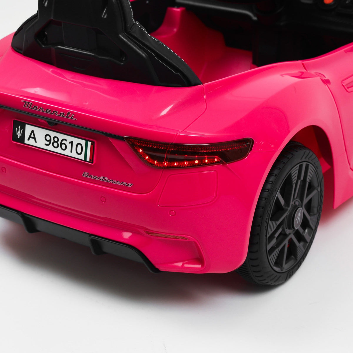 Maserati GranTurismo Folgore