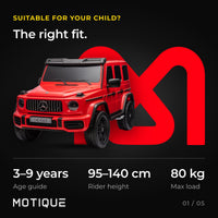 Mercedes G63 AMG 24V · 2 places — photo 2