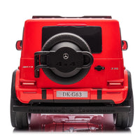Mercedes G63 AMG 24V · 2 places — photo 7