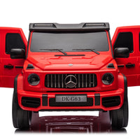 Mercedes G63 AMG 24V · 2 places — photo 8