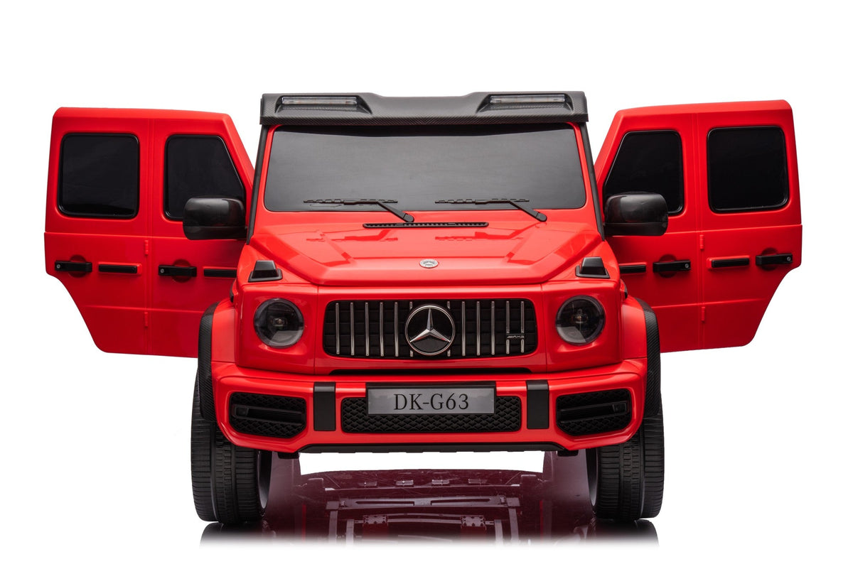 Mercedes G63 AMG