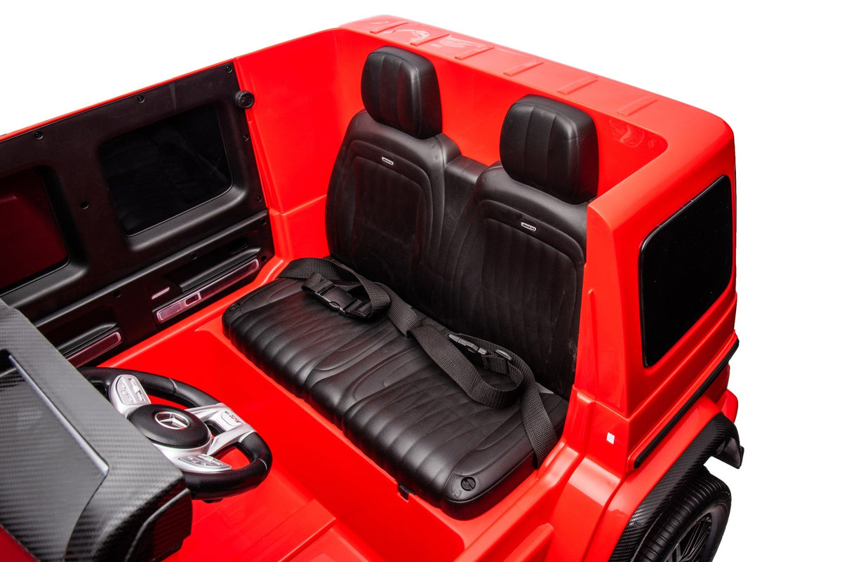 Mercedes G63 AMG