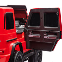 Mercedes G63 AMG 24V · 2 places — photo 10