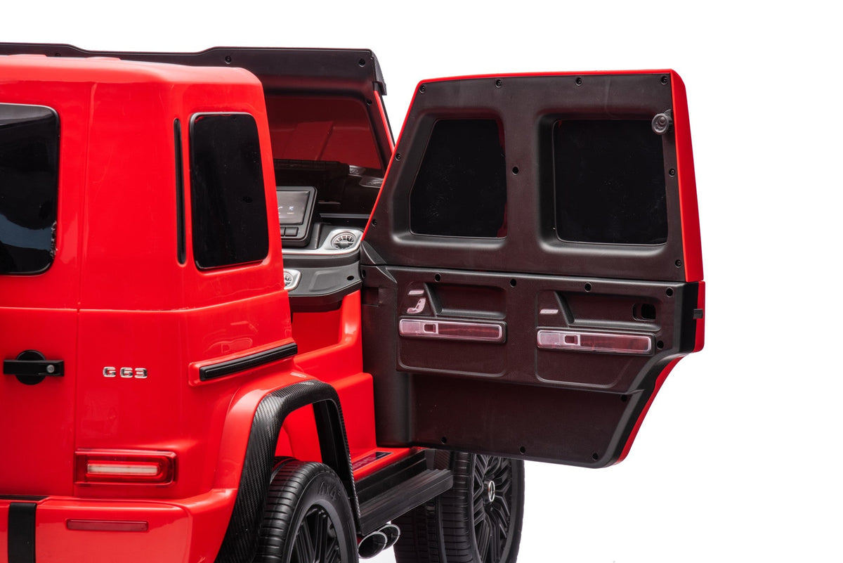 Mercedes G63 AMG