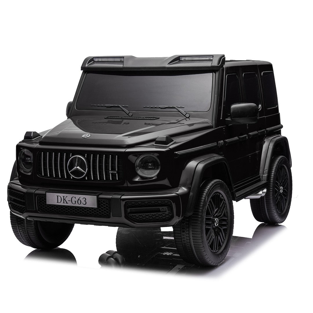 Mercedes G63 AMG