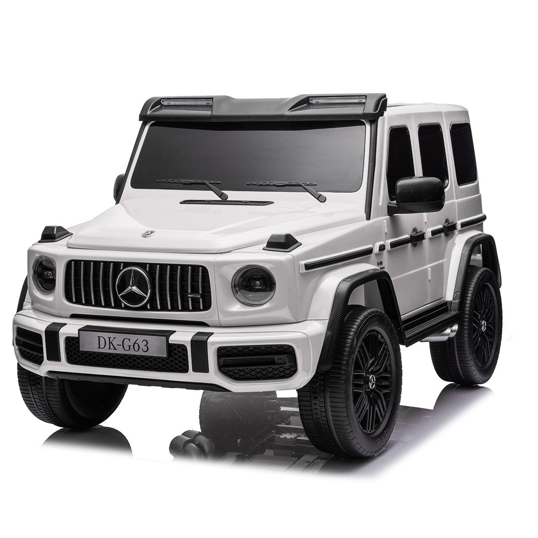 Mercedes G63 AMG