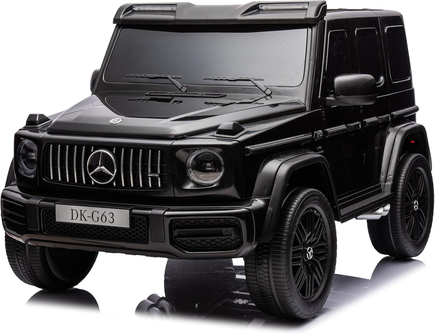 Mercedes G63 AMG