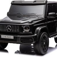 Mercedes G63 AMG 24V · 2 places — photo 13