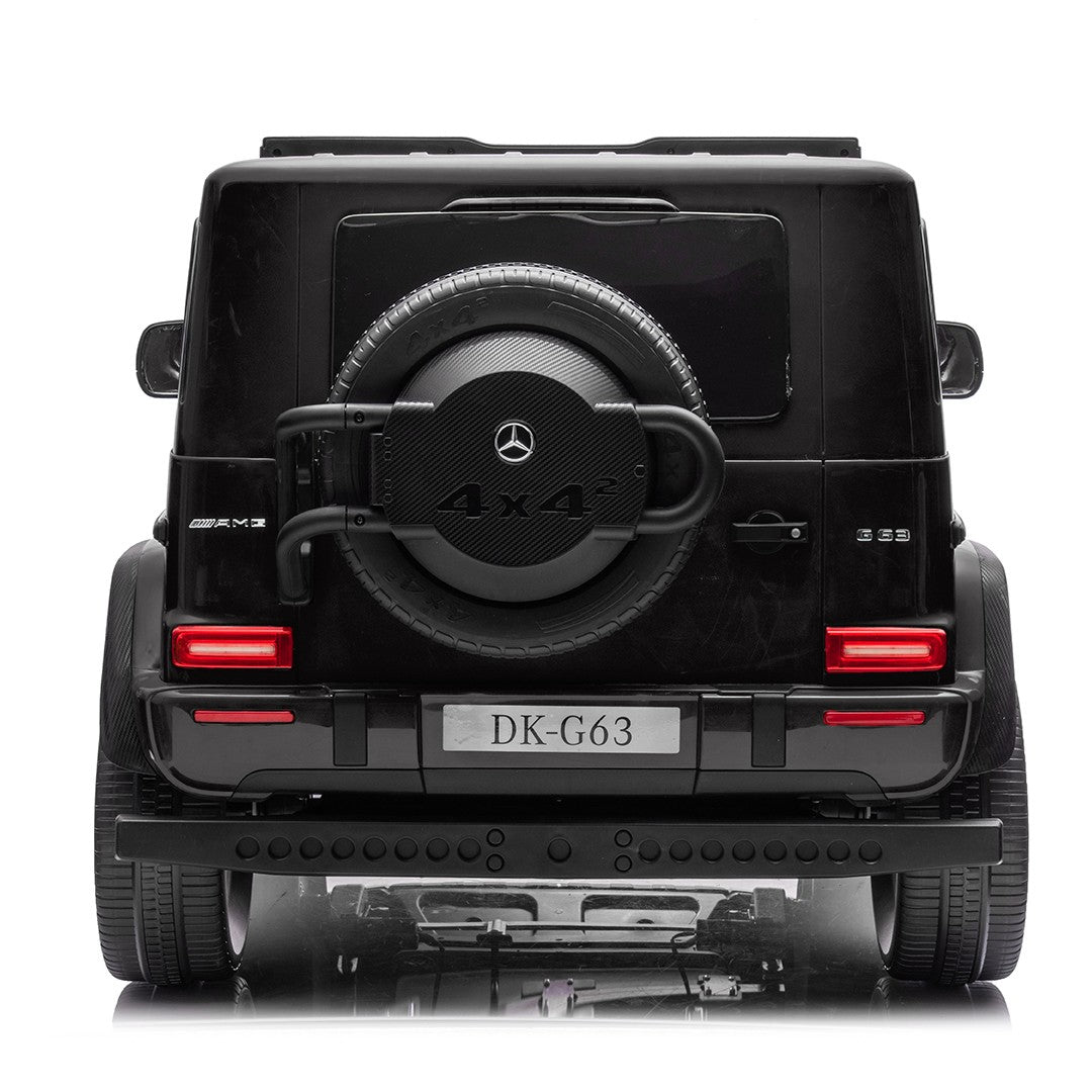 Mercedes G63 AMG
