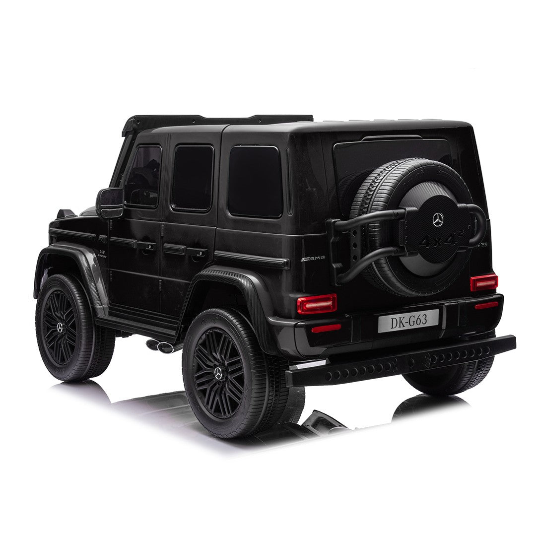 Mercedes G63 AMG