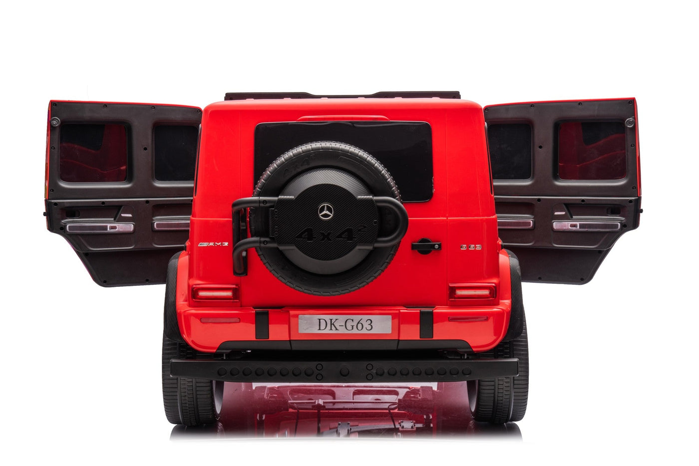 Mercedes G63 AMG