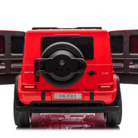 Mercedes G63 AMG 24V · 2 places — photo 17