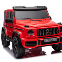 Mercedes G63 AMG 24V · 2 places — photo 18
