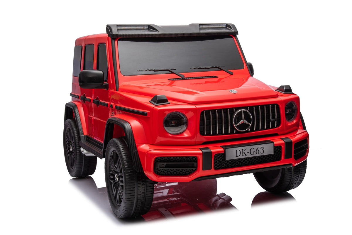 Mercedes G63 AMG