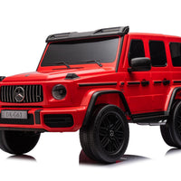 Mercedes G63 AMG 24V · 2 places — photo 19