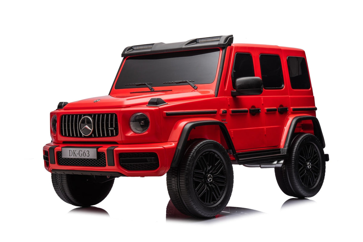 Mercedes G63 AMG