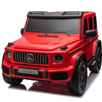 Mercedes G63 AMG 24V · 2 places — photo 20