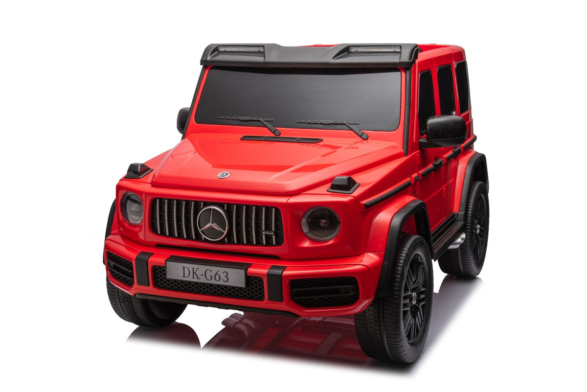 Mercedes G63 AMG