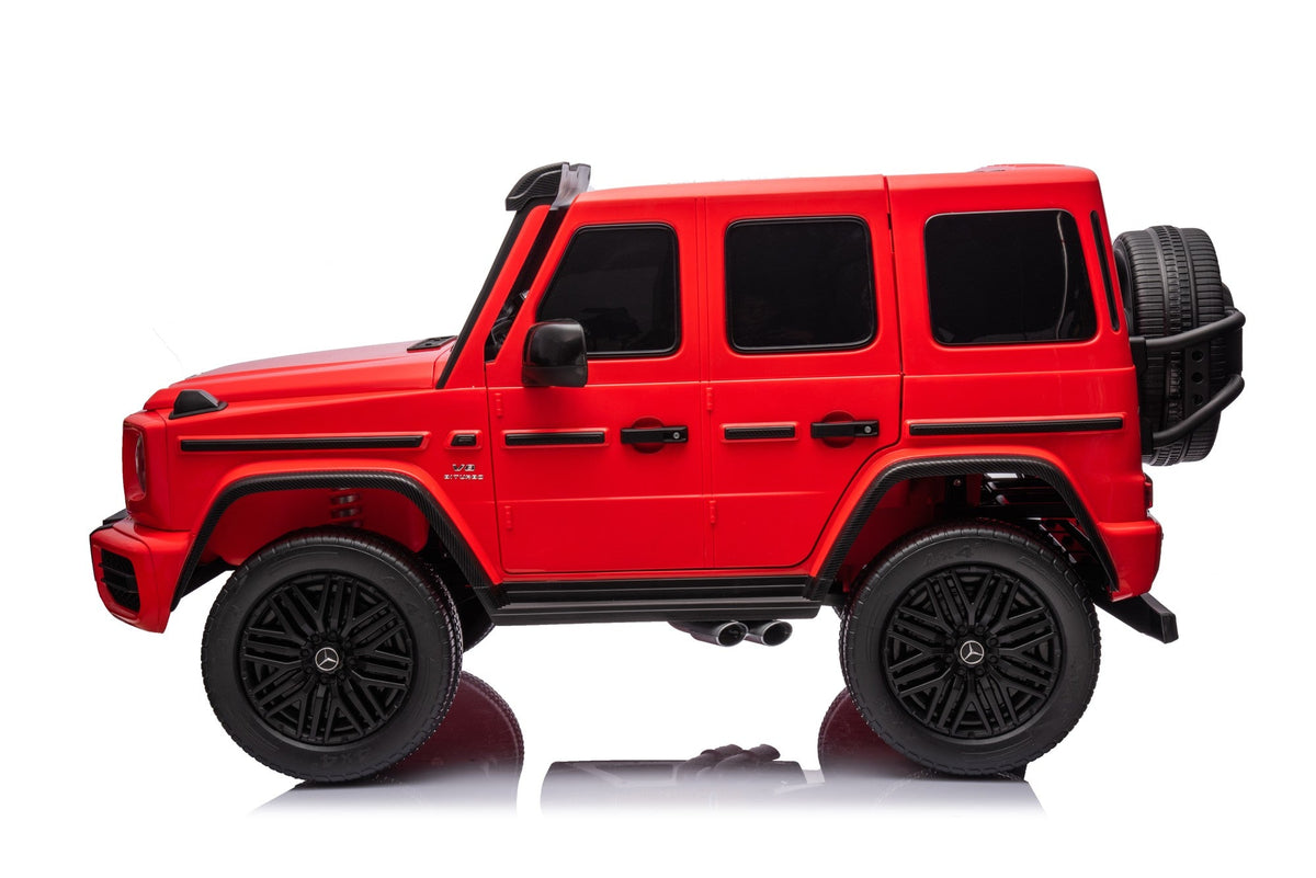 Mercedes G63 AMG