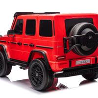 Mercedes G63 AMG 24V · 2 places — photo 22