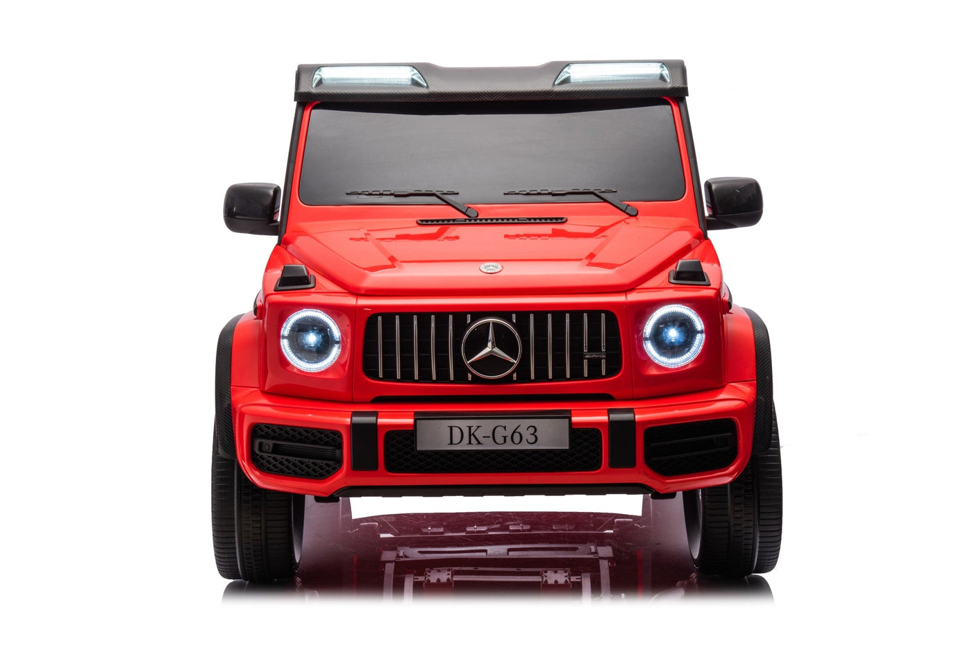 Mercedes G63 AMG