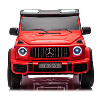 Mercedes G63 AMG 24V · 2 places — photo 23