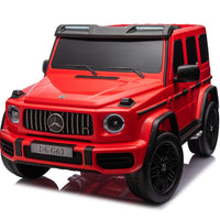 Mercedes G63 AMG 24V · 2 places — photo 24