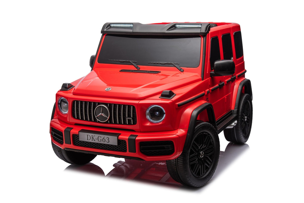 Mercedes G63 AMG