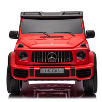 Mercedes G63 AMG 24V · 2 places — photo 25
