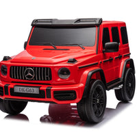 Mercedes G63 AMG 24V · 2 places — photo 26