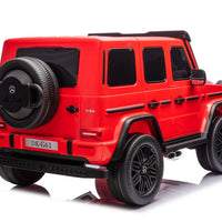 Mercedes G63 AMG 24V · 2 places — photo 27
