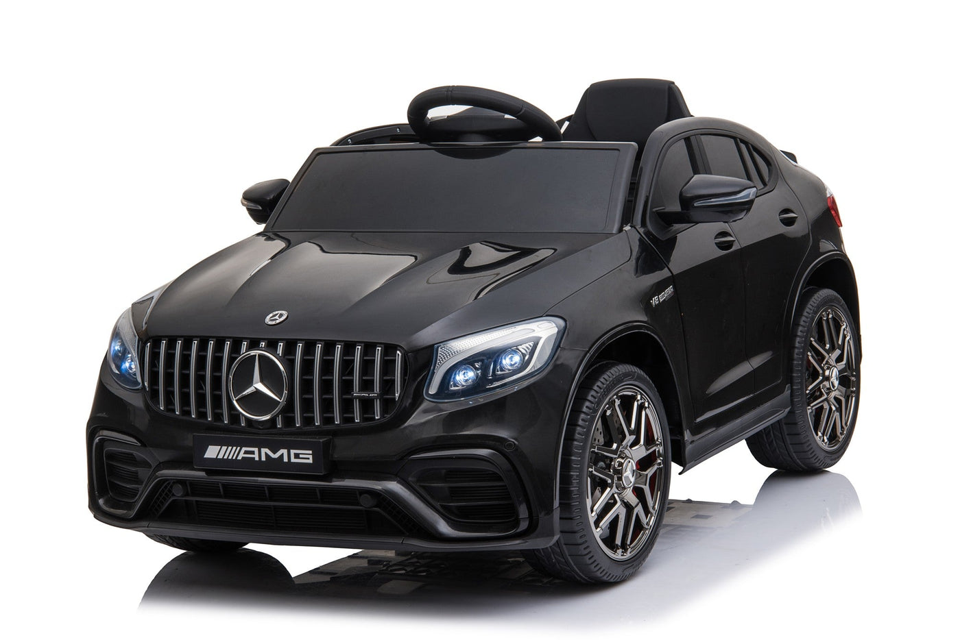 Mercedes GLC 63S