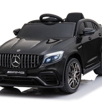Mercedes GLC 63S 12V · audio Bluetooth — foto 1